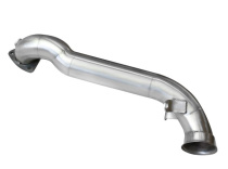 Mini Cooper S Coupe (R58/59) Mk2 11- De-Cat Pipe Cobra Sport